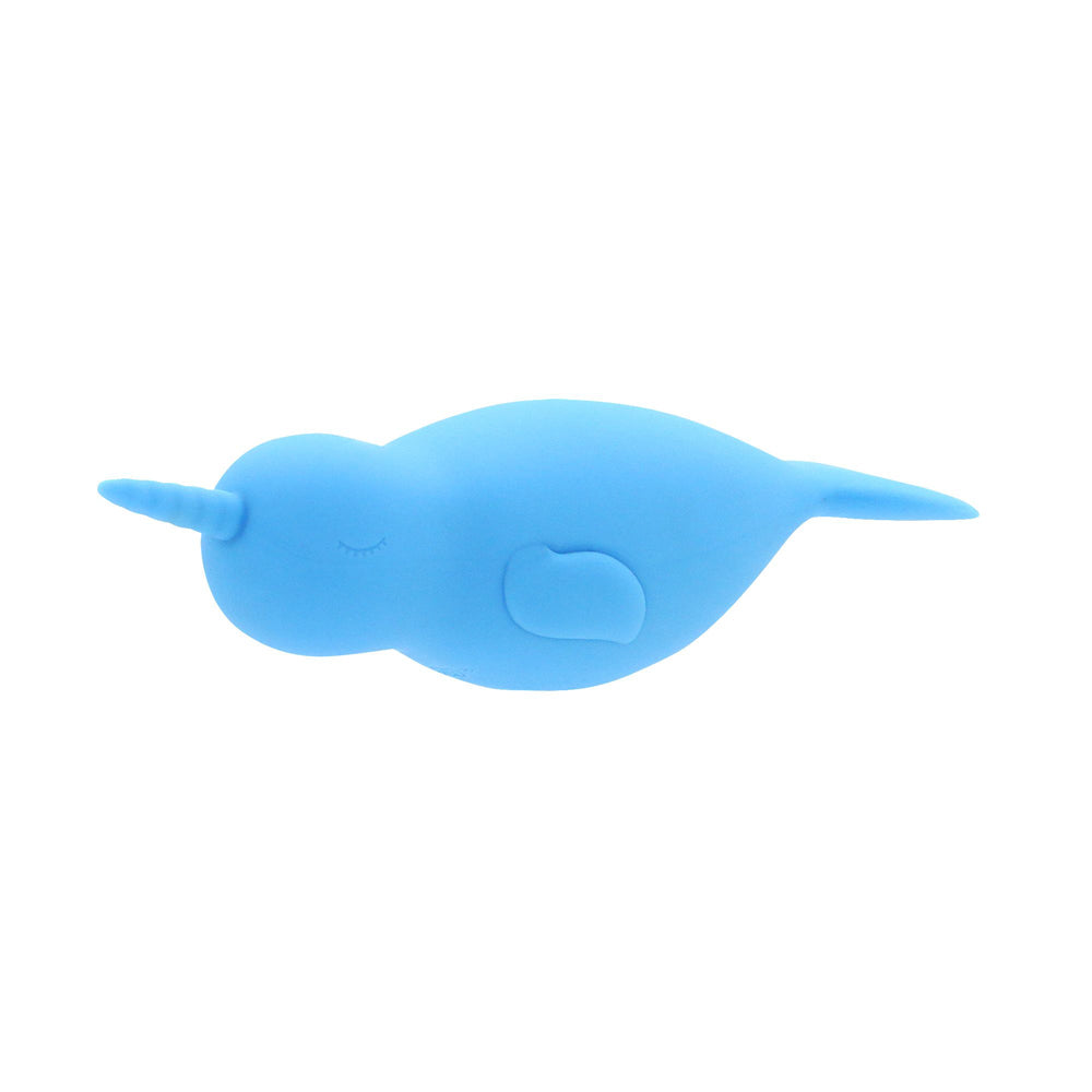 "Unihorn of the Sea Neigh Mo The Narwhal CC-UNINM"