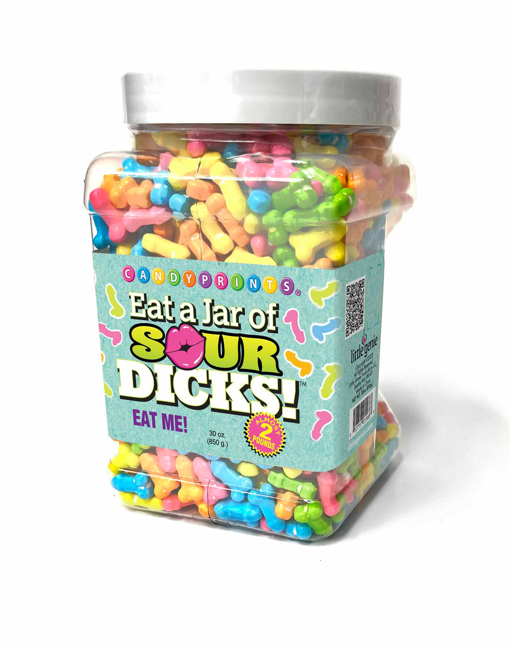 "Eat a Jar of Sour Dicks 2lb LG-CP1168"