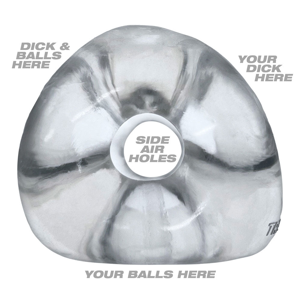 "Tri-Sport XL - Clear OX-3078-CLR"