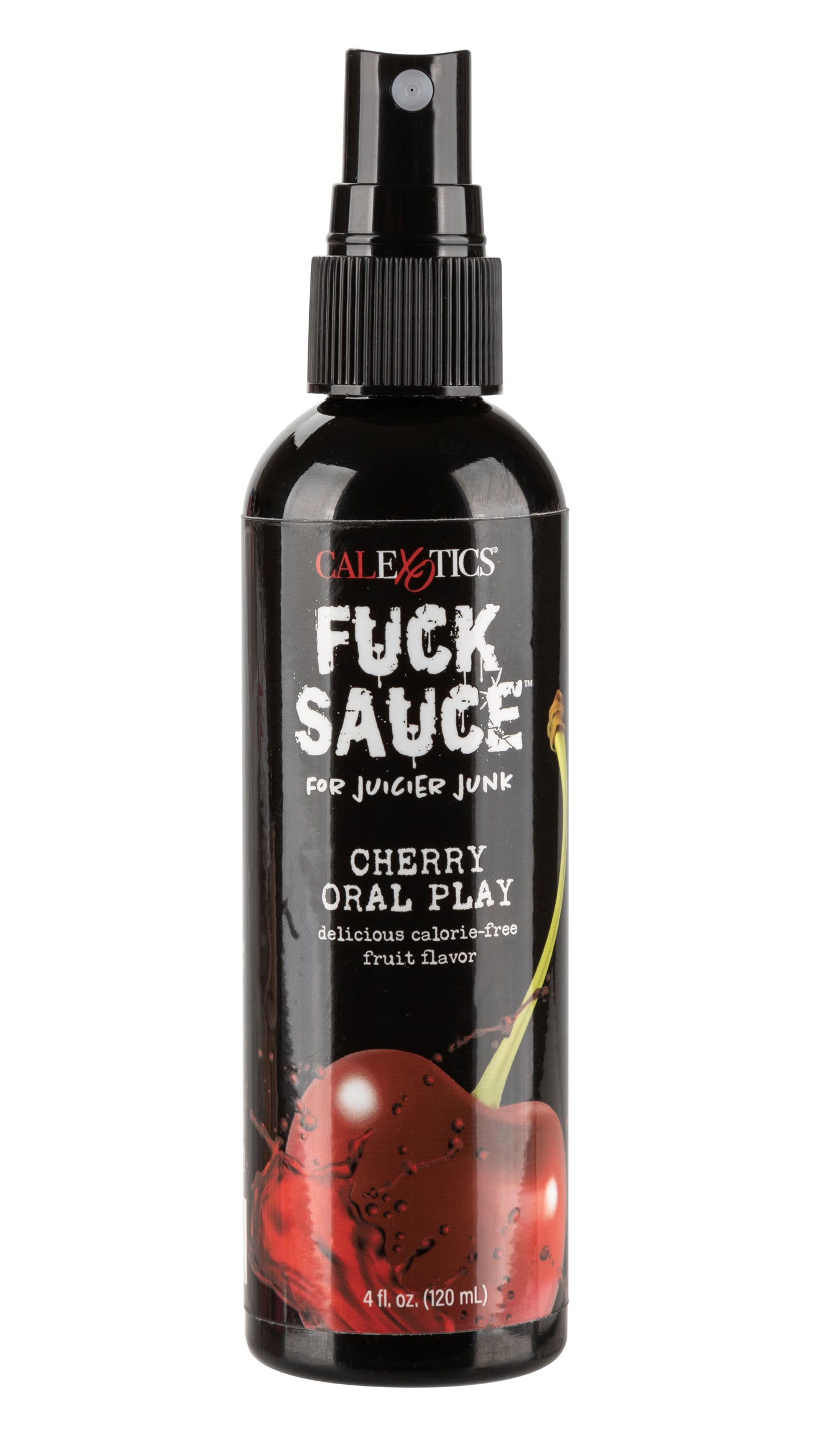 "Fuck Sauce Cherry Oral Play SE2413151"