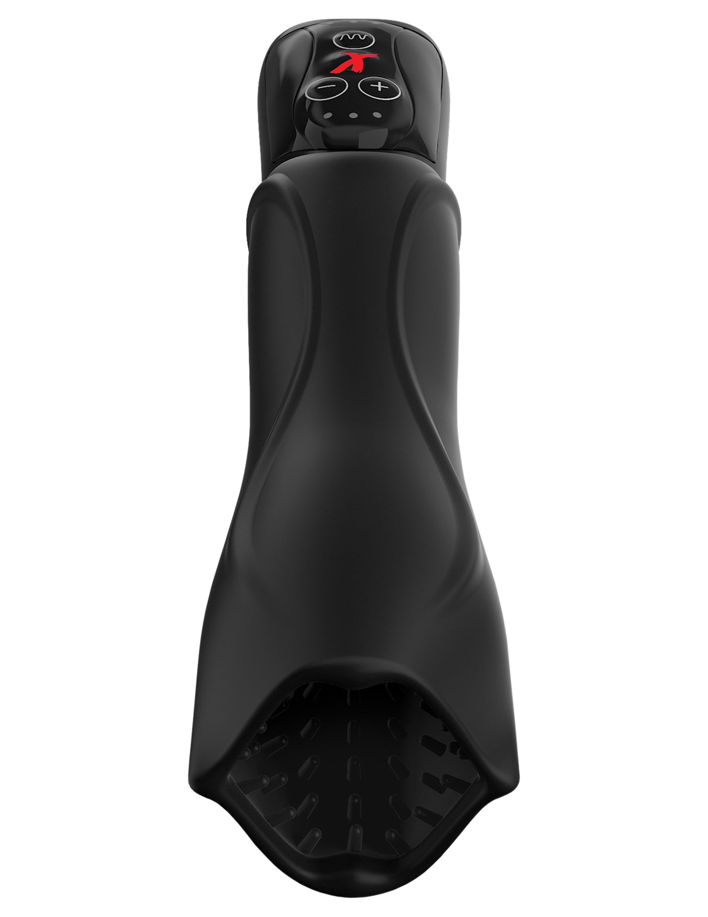 "Pdx Elite Vibrating Roto-Teazer PDRD513"