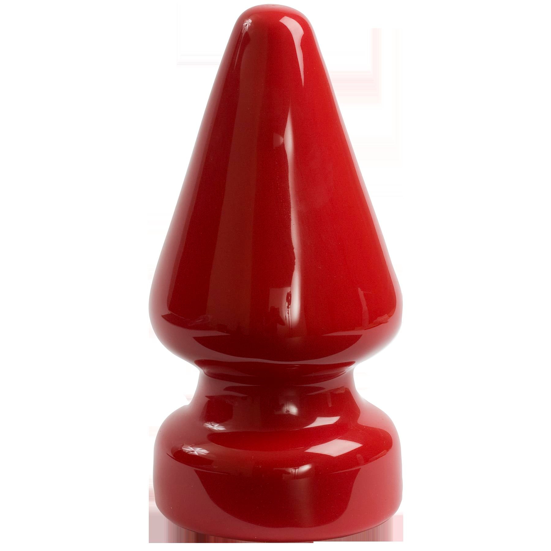 "Red Boy - the Challenge Butt Plug DJ0901-05"