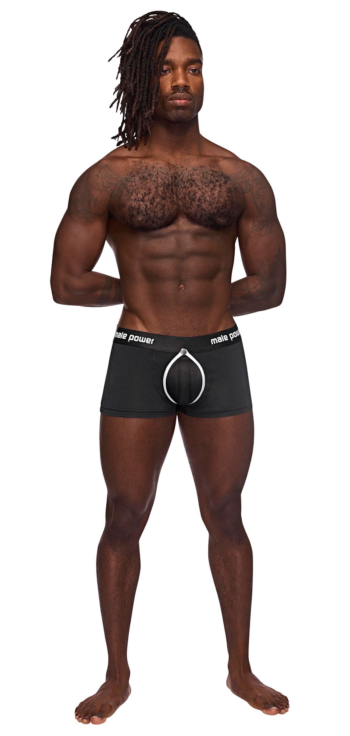 "The Helmet Short - Small - Black MP-140267BKSL"
