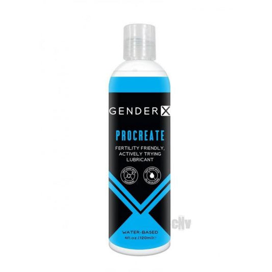 "Procreate Fertility Friendly 4 Oz GX-LQ-1973-2"