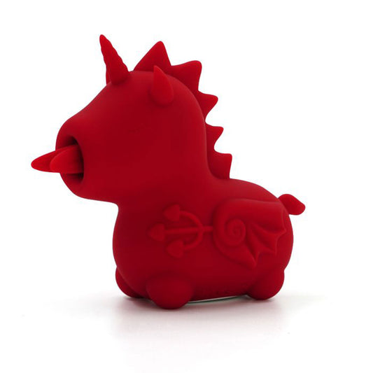 "Unihorn - Blaze Diablo - the Forked Tongue One Red CC-UNIBD"