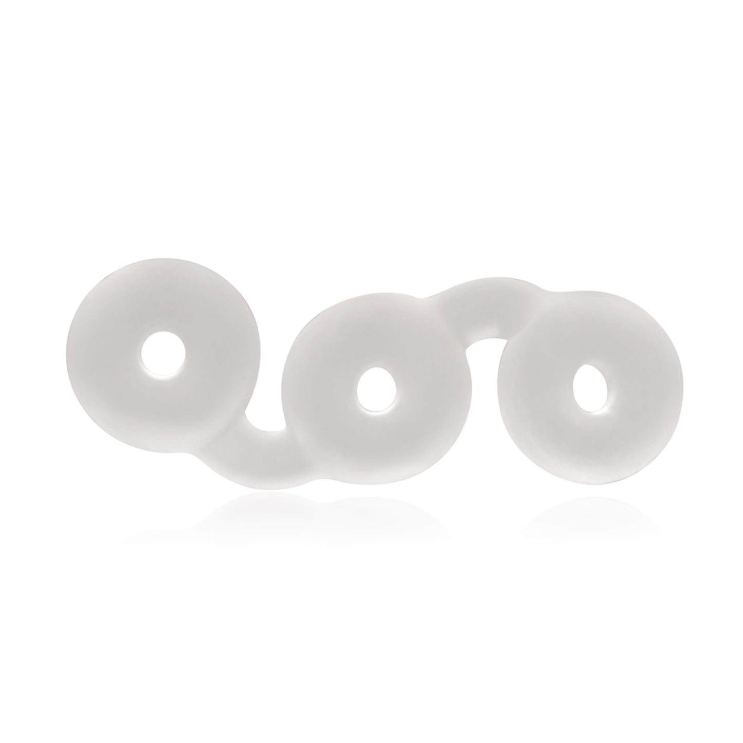 "Triple Stack Cock Ring PF-CR18C"