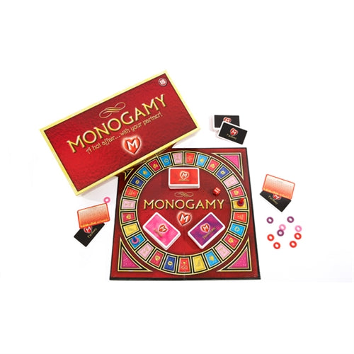 "Monogamy, a Hot Affair... With Your Partner CC-USMONOG2"