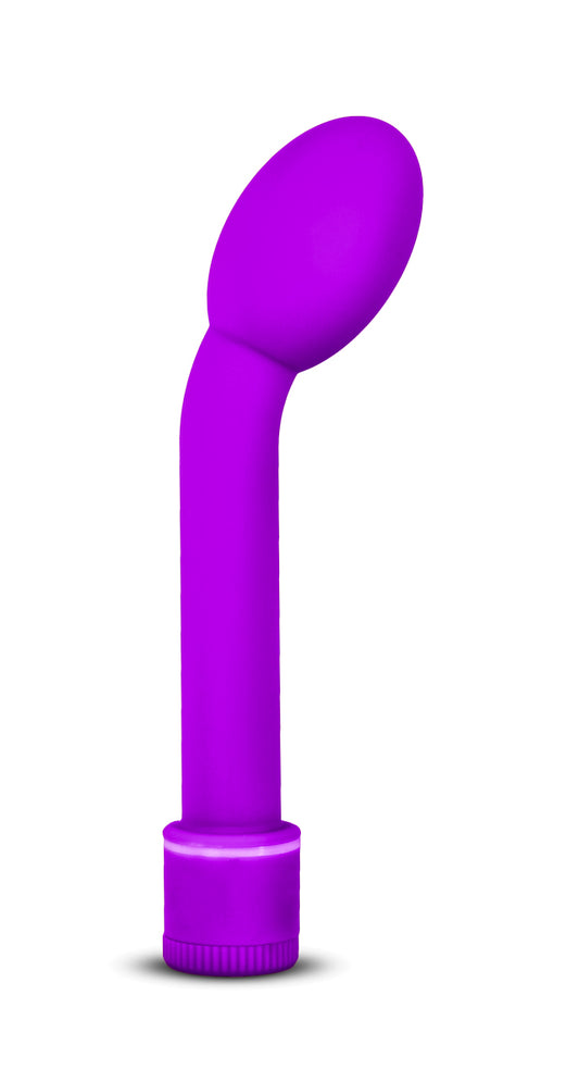 "G Slim Petite Satin Touch - Purple BL-33311"
