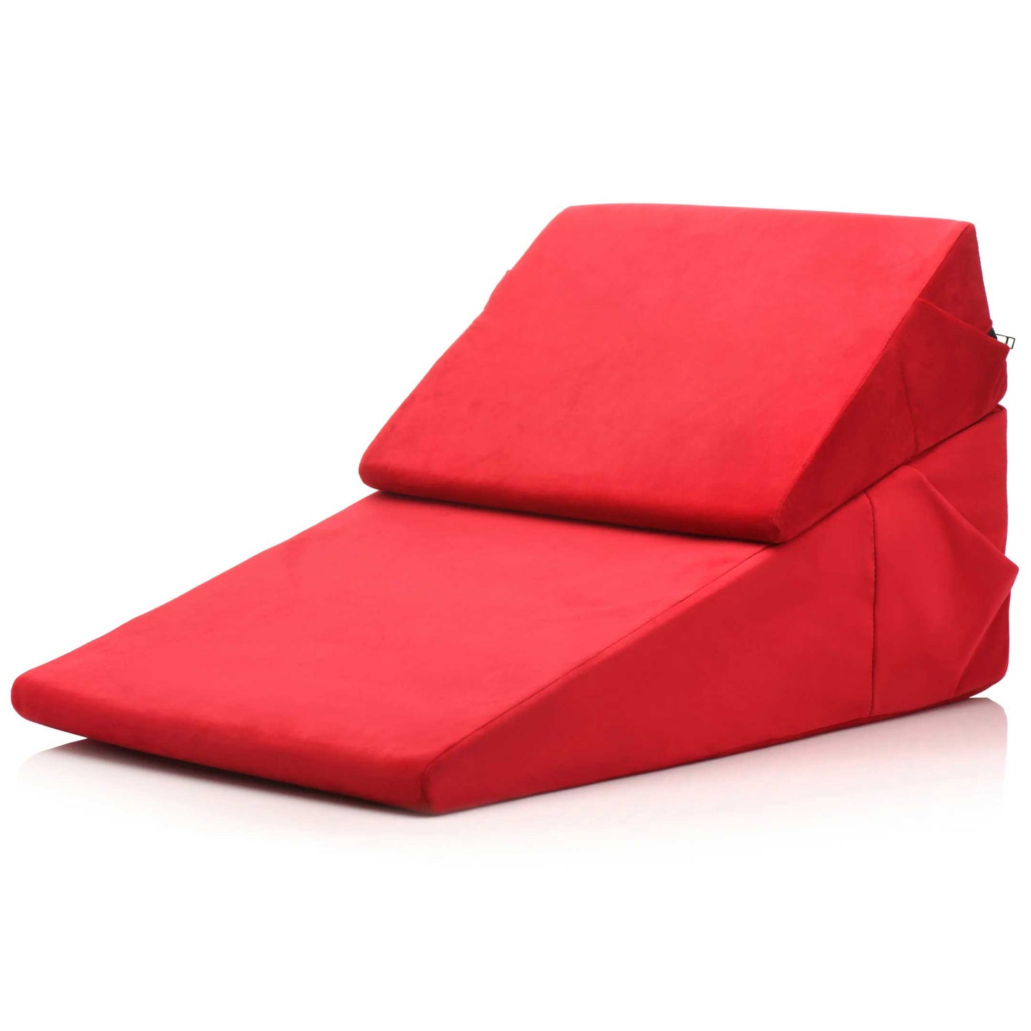 "Love Cushion Set Foam Wedge Pillow Set - Red BB-AH176"