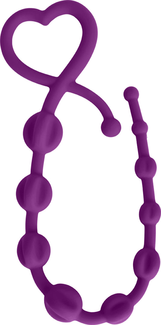 "Gossip - Hearts n' Spurs - Violet CN-04-0702-40"
