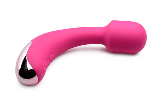 "Silicone G Spot Wand - Magenta CN-04-0724-50"