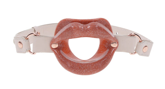 "Peaches N Creame Silicone Lips - Pink SS09965"
