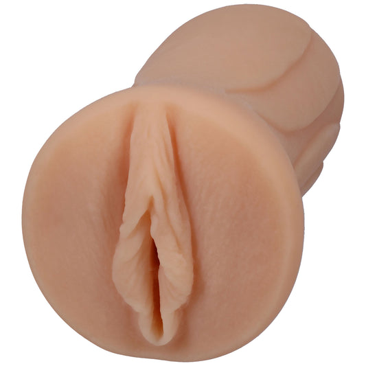 "Signature Strokers - Lulu Chu - Ultraskyn Pocket Pussy DJ5510-37-BX"