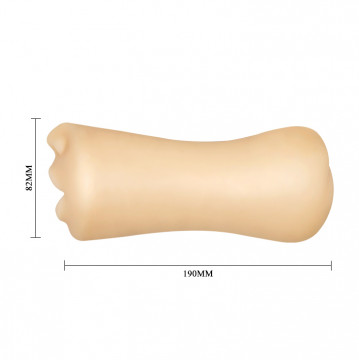 Crazy Bull Mastubator Sleeve- Mini