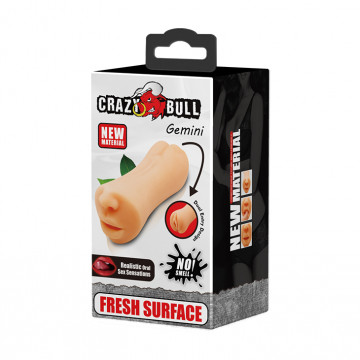 Crazy Bull Mastubator Sleeve- Mini