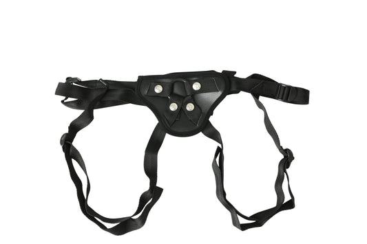 "Entry Level Strap on - Black SS690-03"