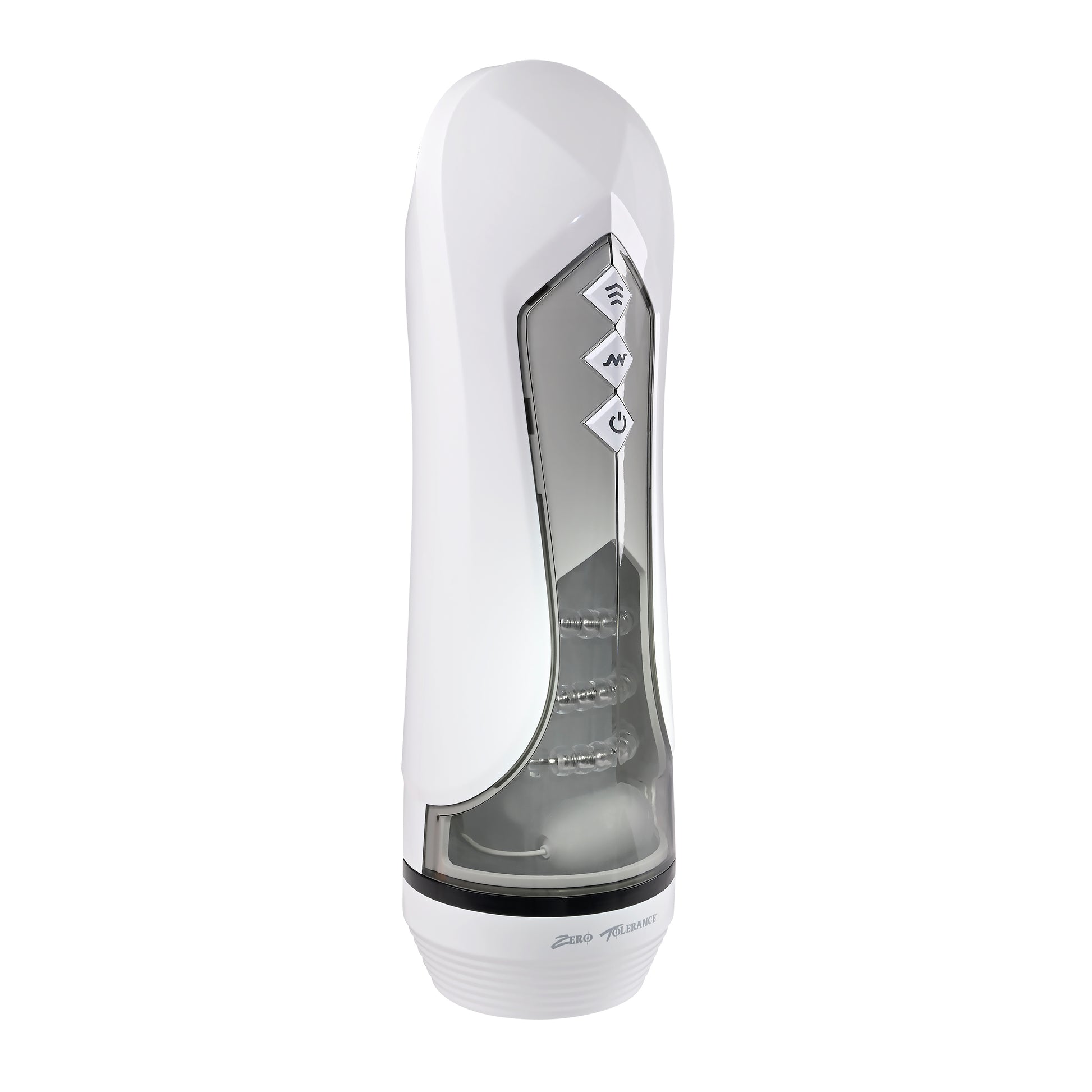 "Stroking Buddy - White ZE-RS-2833-2"