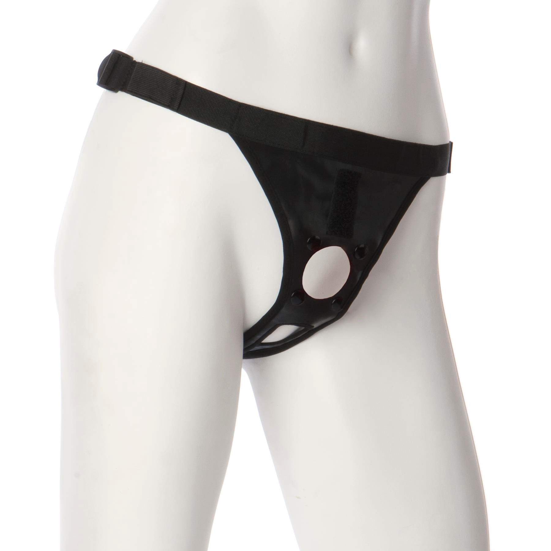 "Vac-U-Lock Ultra Harness With Snaps DJ1010-01"