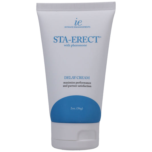 "Sta-Erect Delay Cream for Men - 2 Oz. - Bulk DJ1312-01-BU"