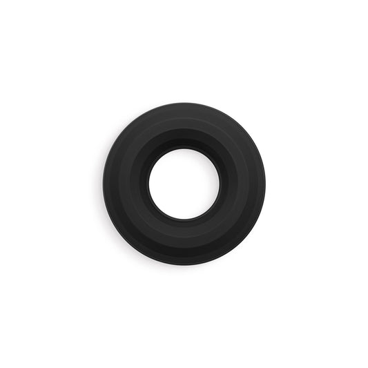 "Renegade - Fireman Ring - Large - Black NSN-1128-33"