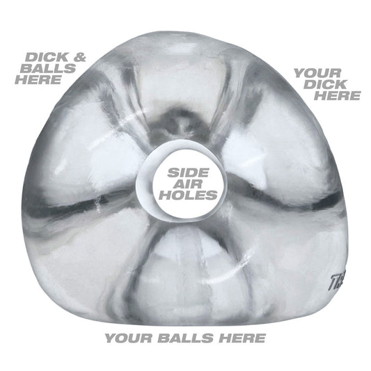 "Tri-Sport XL - Clear OX-3078-CLR"