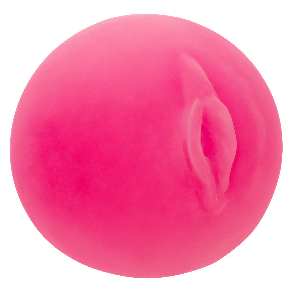 "Pop Sock Pussy and Ass - Pink SE0936903"
