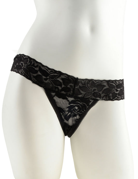 "Fetish Fantasy Series Limited Edition - Remote Control Vibrating Panties - Regular Size PD4421-23"