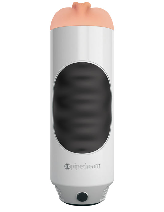 "Extreme Toyz Mega Grip Vibrating Pussy Stroker PDRD292"