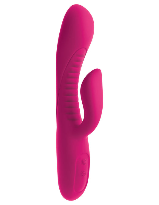 "Ultimate Rabbits no.2 - Fuschia PD5280-34"