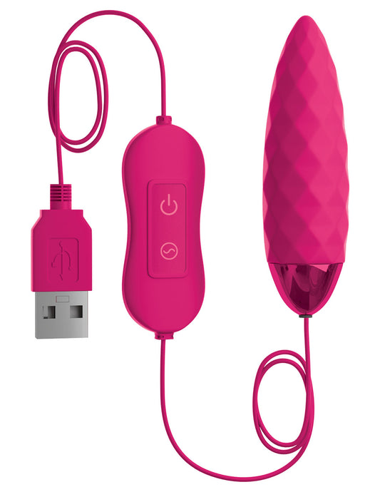 "Omg! Bullets Fun Vibrating Bullet PD1791-00"