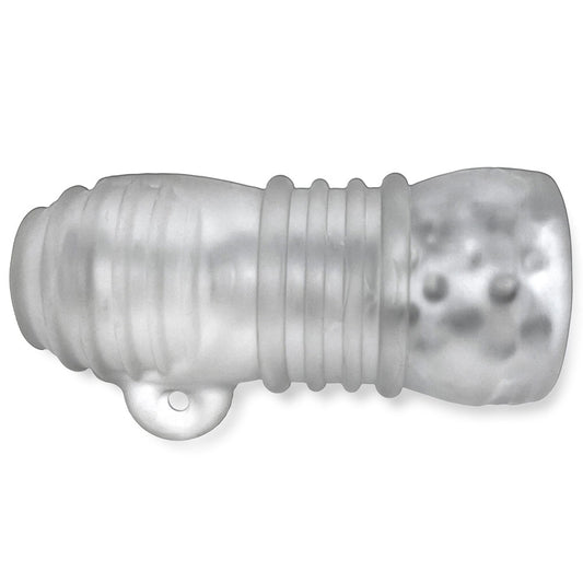 "Jackt Stroker - Clear Ice HUJ-140-CLRICE"