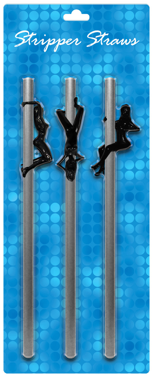 "Stripper Straws - Female KG-NVS87"