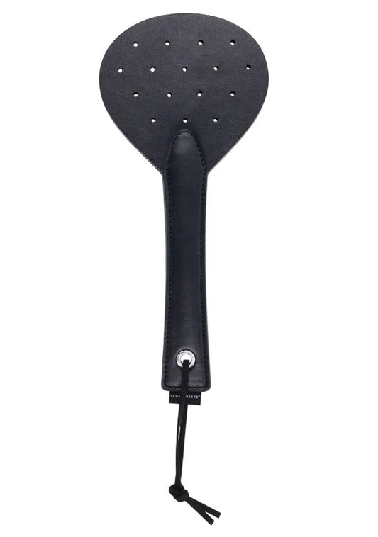 "Swift Spanker - Black SS32407"