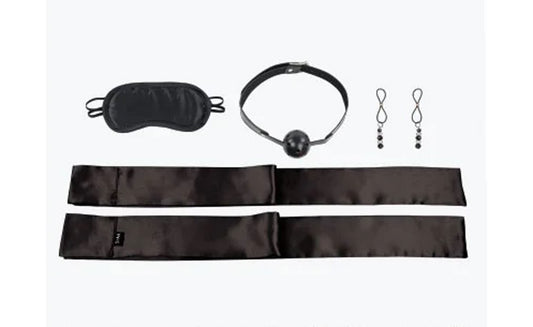 "Shadow Secrets Kit - Black SS09804"