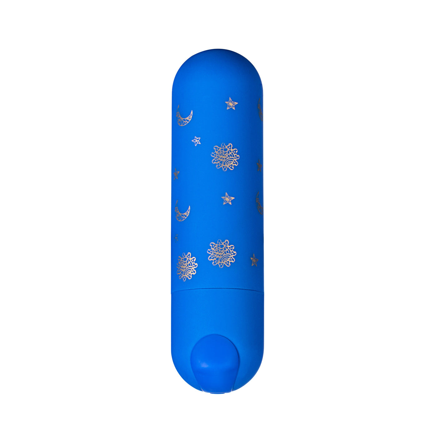 "Luna Super Charged Mini Bullet - Blue MTMA330-MN"