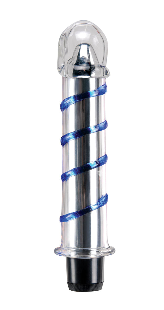 "Icicles No. 20 - Clear / Blue PD2920-00"