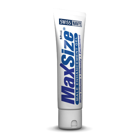 "Max Size Gel 10 ml MD-MSC10ML"