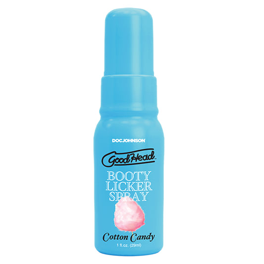 "Goodhead Booty Licker Spray Cotton Candy 1 Fl Oz DJ1364-09-CD"