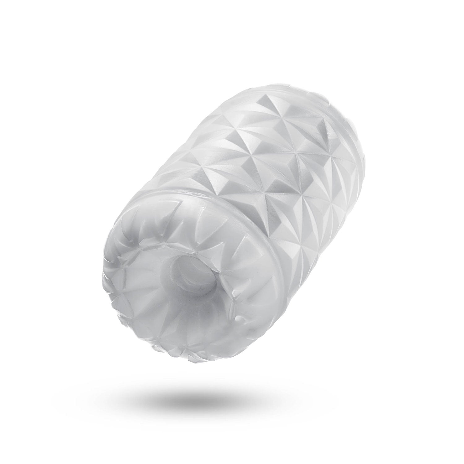 "Rize - Reakt - Self-Lubricating Stroker - White BL-88804"