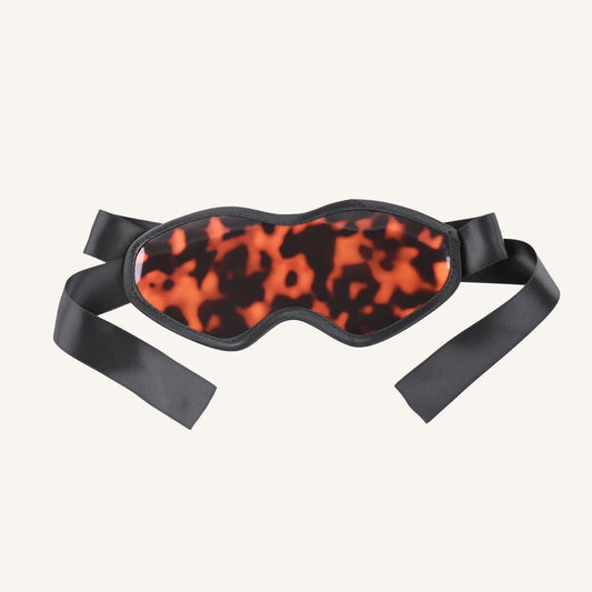 "Sincerely Amber Blindfold SS52108"