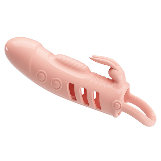"Pretty Love Penis Sleeve Sloane - Flesh BI-026243"