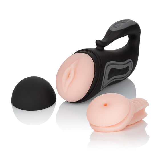 "Optimum Power Rechargeable Grip-N-Stroke SE0857503"